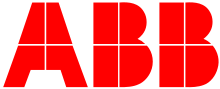 Logo de Asea Brown Boveri